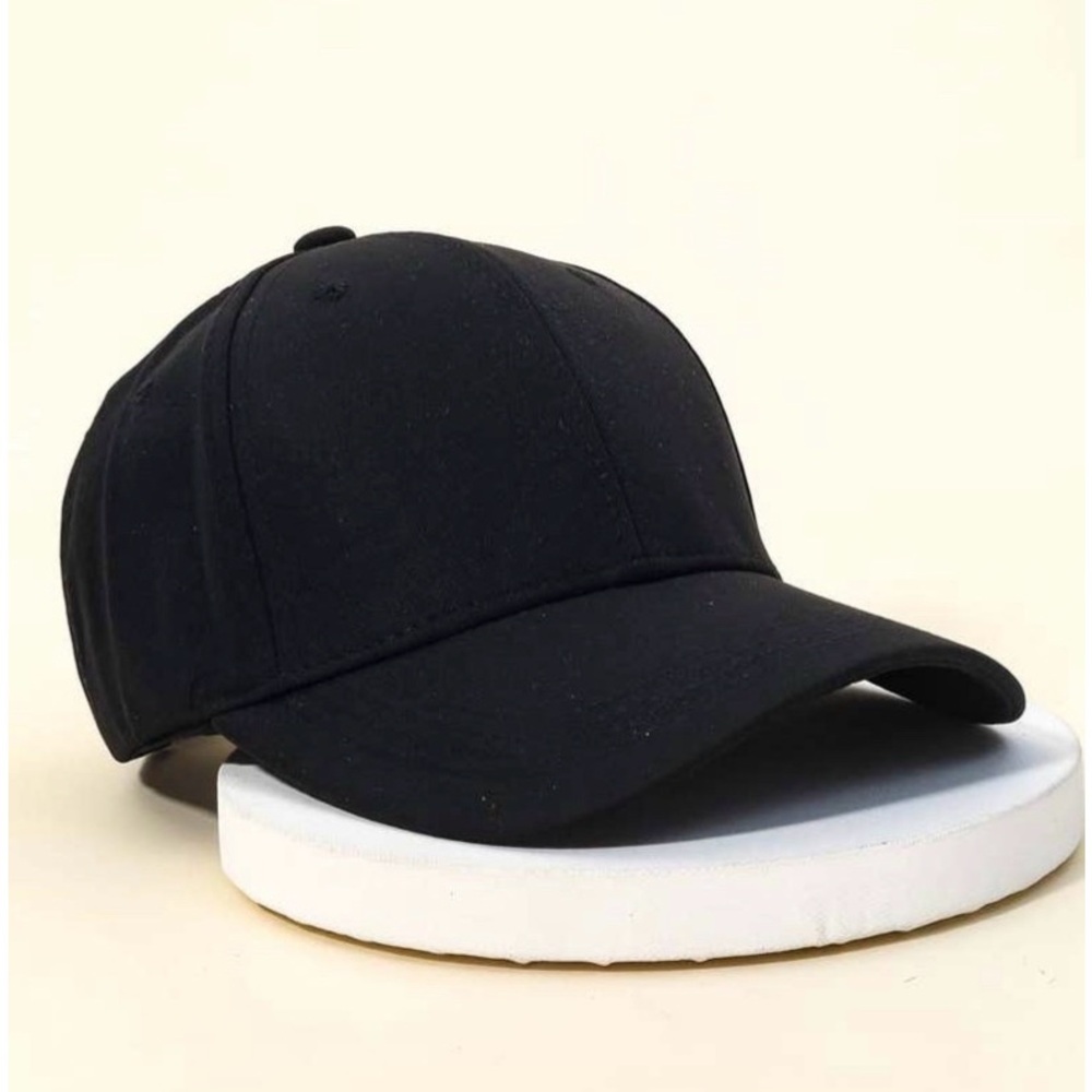COPY - Black Baseball Cap